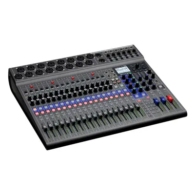 Zoom LiveTrak L-20 Multitrack compact studio