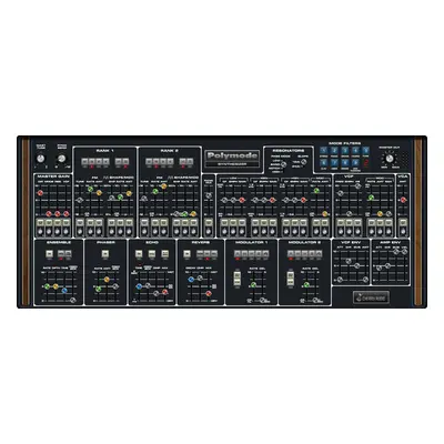 Cherry Audio Polymode (Digital product)