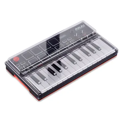 Decksaver LE Akai Professional MPK Mini Play Plastic keyboard cover