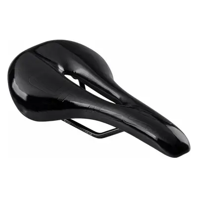 Force Roy Hole+ Sport Saddle Black mm Stainless Steel Saddle