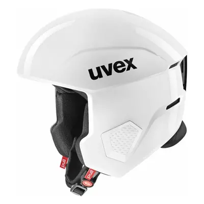 UVEX Invictus White Ski Helmet