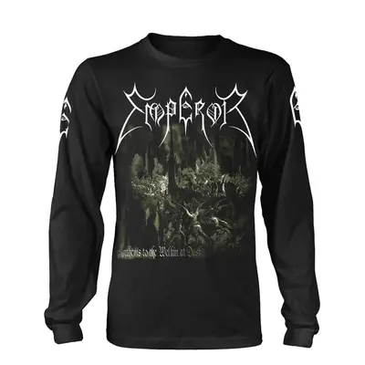 Emperor T-Shirt Anthems Black