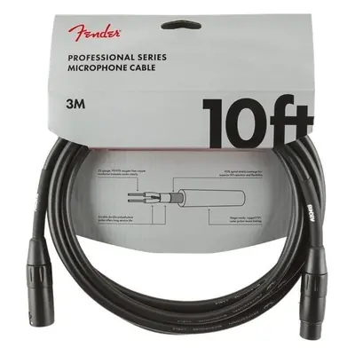 Fender Professional Series m Microphone Cable