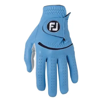 Footjoy Spectrum Blue Worn on Left Hand Womens gloves