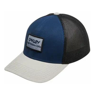 Oakley B1B Hdo Patch Trucker Cap Team Navy