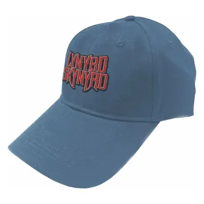 Lynyrd Skynyrd Cap Logo Blue