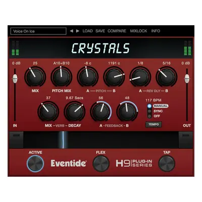 Eventide Crystals (Digital product)