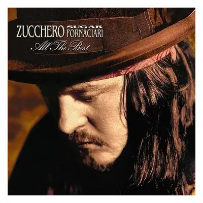 Zucchero Sugar Fornaciari - All The Best (CD)