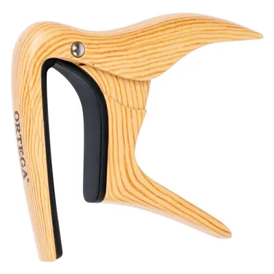 Ortega OCAPOUKE-MAD Brown Ukulele Capo