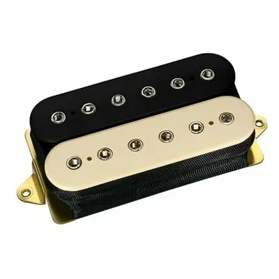 DiMarzio DP100FBC Black/Cream Humbucker Pickup