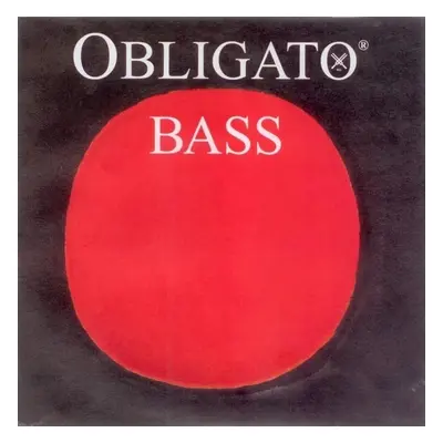 Pirastro Obligato Double bass Strings