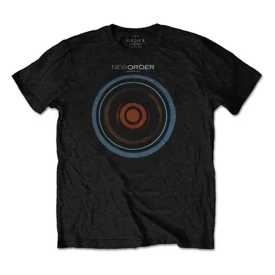 New Order T-Shirt Blue Monday Unisex Black