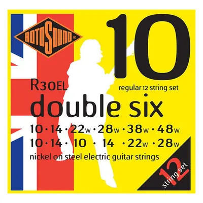 Rotosound EL E-guitar strings