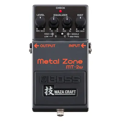 Boss MT-2W Guitar Effect