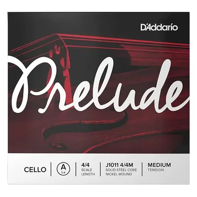 D'Addario J1011 4/4M Prelude Cello Strings