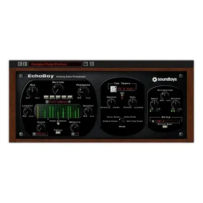 SoundToys EchoBoy 5.2 (Digital product)