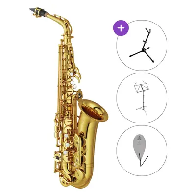 Yamaha YAS-62 SET Alto saxophone