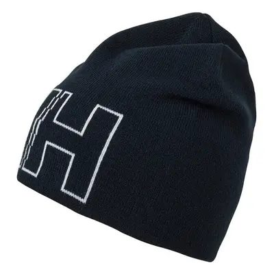 Helly Hansen Outline Beanie Navy Ski Beanie