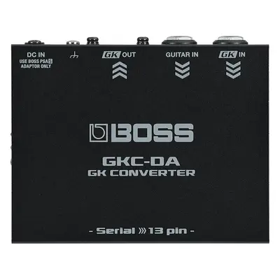 Boss GKC-DA Guitar Effects Pedal