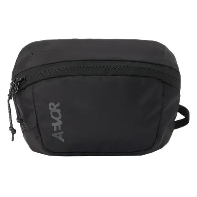 AEVOR Hip Bag Move Crossbody Bag Ripstop Black