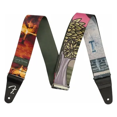 Fender George Harrison All Things Must Pass Friar Park Strap Textile guitar strap Multi