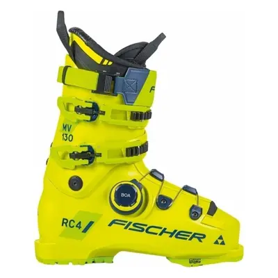 Fischer RC4 MV BOA Vacuum GW Boots Alpine Ski Boots