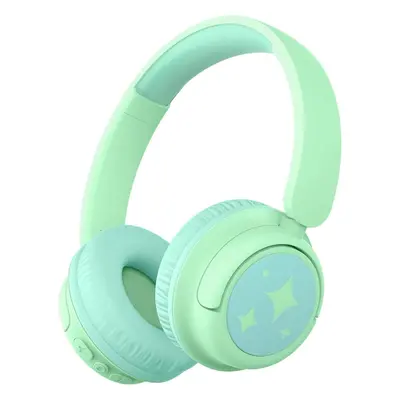 iClever BTH22 Green Wireless On-ear headphones