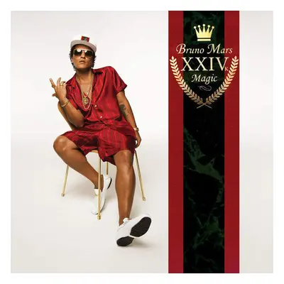 Bruno Mars - 24K Magic (LP)