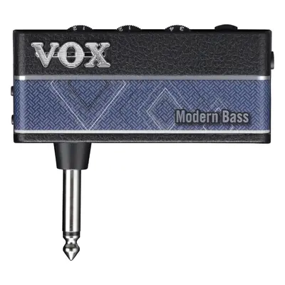 Vox AmPlug Modern Bass Headphone Bass Amplifier