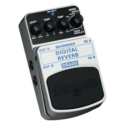 Behringer DR600 Guitar Effect