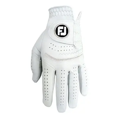 Footjoy Contour Flex Pearl Worn on Left Hand Mens gloves