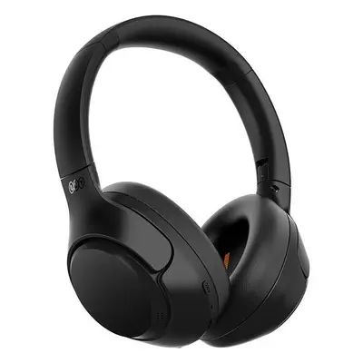 QCY H3 ANC Black Wireless On-ear headphones