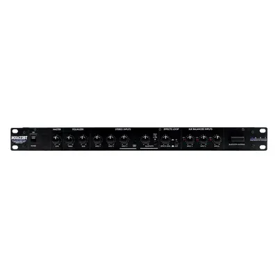 ART MX BT Rack Mixing Desk