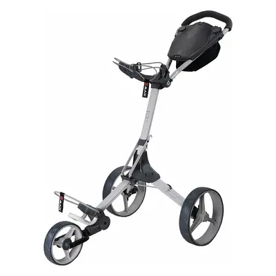 Big Max IQ² Grey/Charcoal Manual Golf Trolley