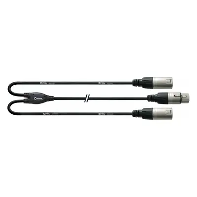 Cordial CFY 0,3 FMM cm Audio Cable