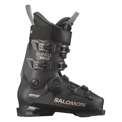 Salomon S/Pro Supra BOA GW Black Alpine Ski Boots