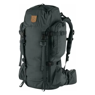 Fjällräven Kajka Black Outdoor Backpack