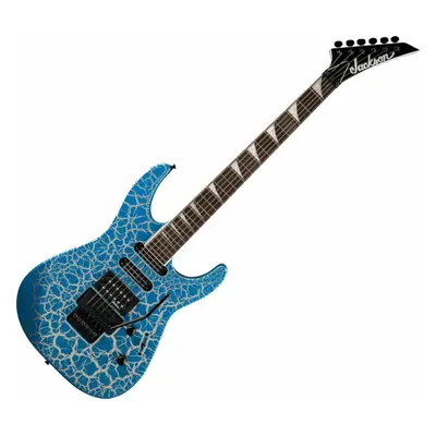 Jackson X Series Soloist SL3X DX Frost Byte Crackle Electric guitar