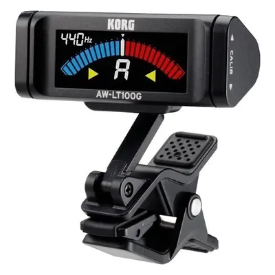 Korg AW-LT100G Clip Tuner (unavailable)