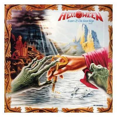 Helloween - Keeper Of The Seven Keys, Pt. II (CD)