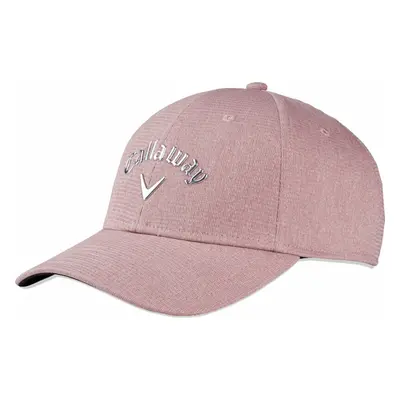 Callaway Womens Liquid Metal Mauve/Silver Cap