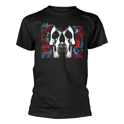 Deftones T-Shirt Deftones Unisex Black