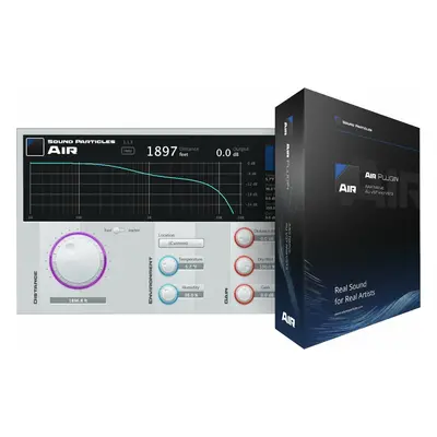 Sound Particles Doppler & Air (Perpetual) (Digital product)