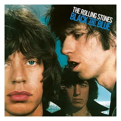 The Rolling Stones - Black And Blue (Half Speed Vinyl) (LP)