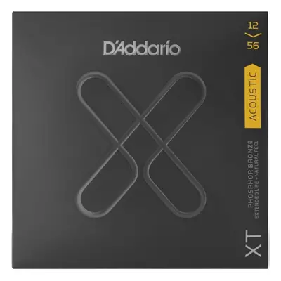 D'Addario XTAPB1256 Guitar strings