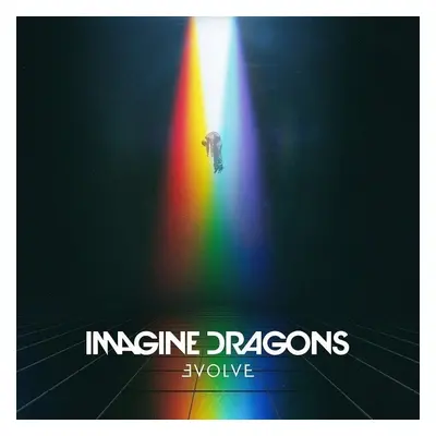 Imagine Dragons - Evolve (CD)