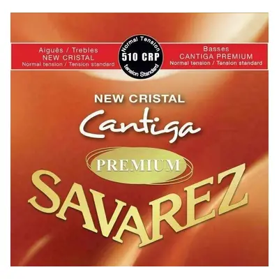 Savarez 510CRP Nylon Strings