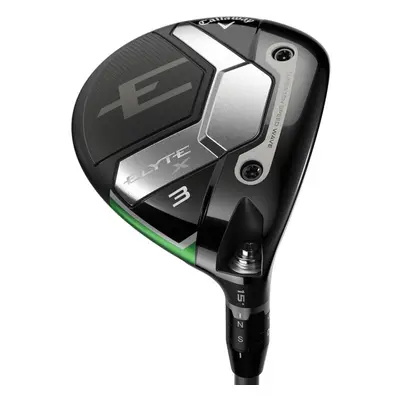 Callaway Elyte X Right Handed 15° Regular Golf Club - Fairwaywood