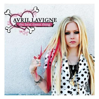 Avril Lavigne - Best Damn Thing (Pink Coloured) (Expanded Edition) (2 LP)