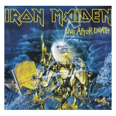 Iron Maiden - Live After Death (Reissue) (Remastered) (2 CD)